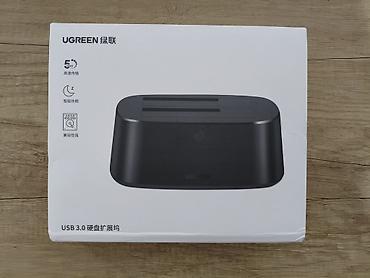 micro sd v30: UGREEN CM198, USB 3.0 док‑станция для жестких дисков. В наличии — 7