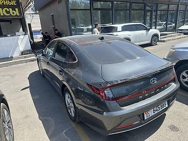 byd son: Hyundai Sonata: 2021 г., 2 л, Автомат, Газ, Седан — 3
