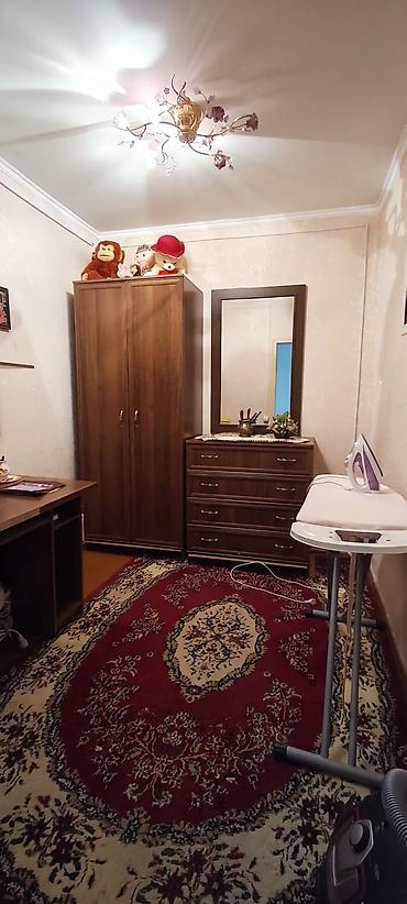 ысык кол отель: 4 бөлмө, 62 м², Жеке план, 1 кабат, Косметикалык оңдоо — 4