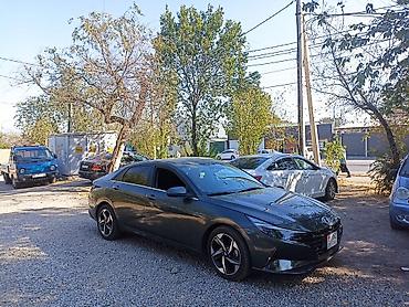 хундай аванте 1: Hyundai Avante: 2021 г., 1.6 л, Автомат, Бензин, Седан — 1