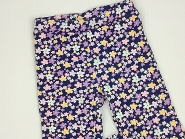 house spodnie cargo: Leggings for kids, 2-3 years, 98, condition - Very good