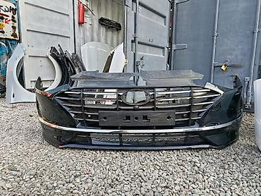 Бампер и комплектующие: Бампер Hyundai, Оригинал — 9