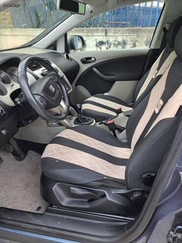 Seat: Seat Altea: 1.8 l. | 2011 έ. 145000 km. Χάτσμπακ — 5