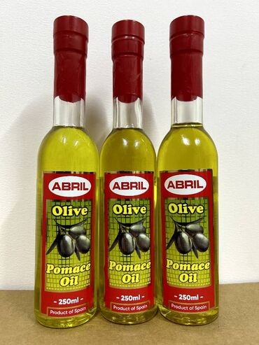 Масло, консервы: Оливковое масло ABRIL производство Испания 🇪🇸 объем 250мл