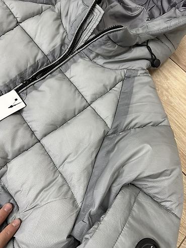 tech flecee: Пуховик C.P. Company, Отлично подходит на зиму Куртка CP Company — — 4