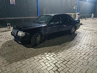 Mercedes-Benz: Mercedes-Benz W124: 1995 г., 3.2 л, Автомат, Бензин, Седан — 15