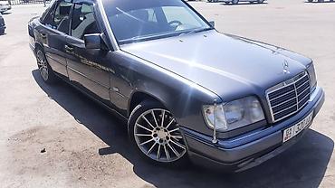 124: Mercedes-Benz W124: 1995 г., 3.2 л, Автомат, Газ, Седан — 1