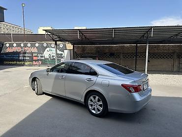 Lexus: Lexus ES: 2009 г., 3.5 л, Автомат, Бензин, Седан — 2