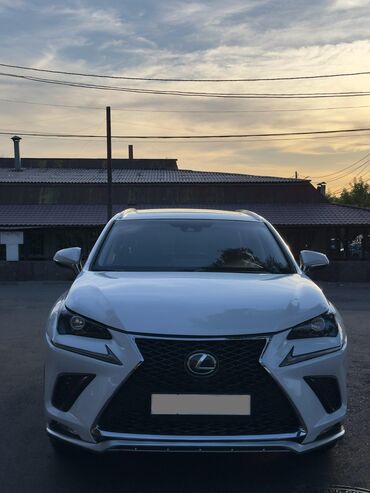 лексус 570 цена в кыргызстане: Lexus NX: 2019 г., 2 л, Вариатор, Бензин, Внедорожник