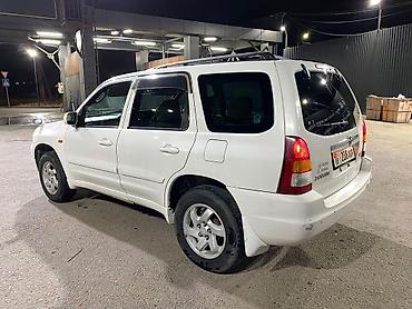 mazda tribute машина: Mazda Tribute: 2001 г., 2 л, Автомат, Газ, Кроссовер — 6