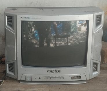 жылыткыч бу: Телевизор SANYO (кинескопный, Multi System) - ЭЛТ-телевизор с