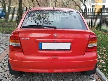hsr 160: VRATA GEPEKA ZA OPEL ASTRA G OD 1998. DO 2009. GOD. | Polovni — 2