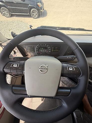 нива зеркало: Тягач, Volvo, 2019 г., Без прицепа — 4