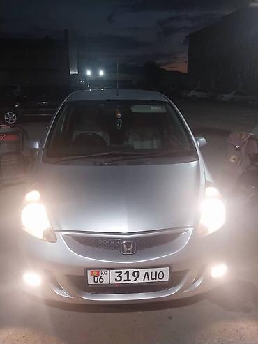 Honda: Honda Fit: 2003 г., 1.3 л, Вариатор, Бензин, Хэтчбэк — 9