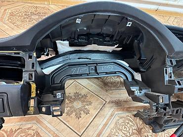 Панели, обшивки: Торпедо Lexus — 7