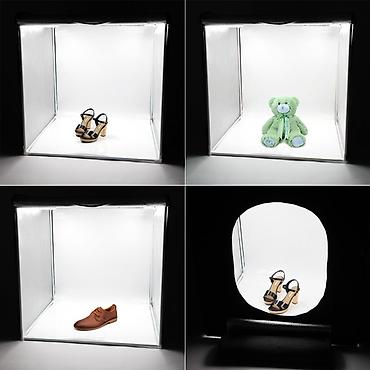 soft box: Лайтбокс deep led studio lightbox godox фотобокс большой выбор. разные — 4
