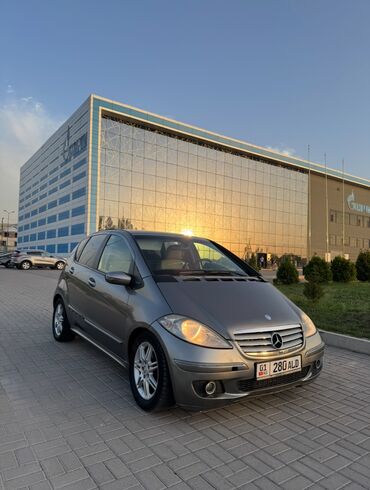 опель фронтера б: Mercedes-Benz A-class: 2005 г., 2 л, Типтроник, Бензин, Кроссовер