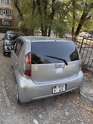 пасса: Toyota Passo: 2003 г., Хэтчбэк — 1