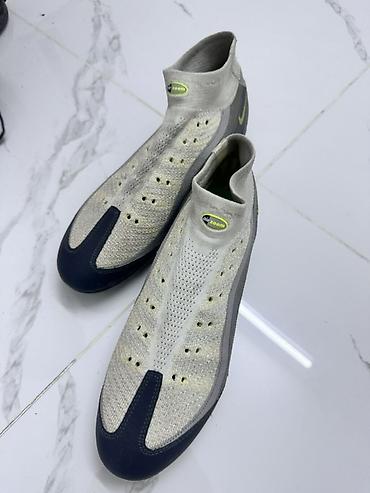 nike force: Футбольные бутсы Nike с технологией Air Zoom - Профессиональная — 1