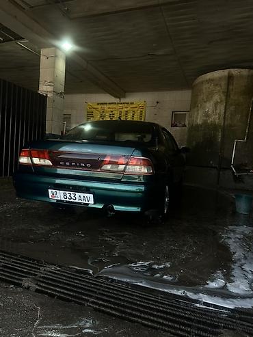 e53 amg: Nissan Cefiro: 1998 г., 2.5 л, Автомат, Бензин, Седан — 4