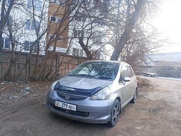 Honda: Honda Fit: 2003 г., 1.3 л, Вариатор, Бензин