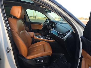 5700: BMW X7: 2019 г., 3 л, Автомат, Бензин, Внедорожник — 7