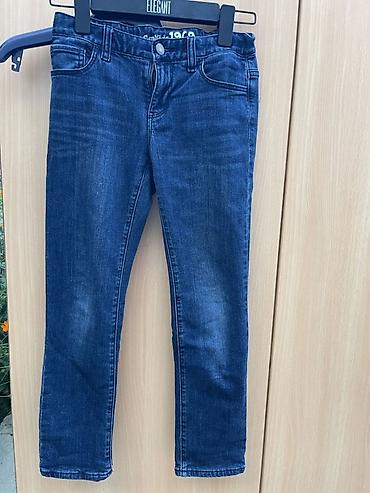 Детский мир: GapKids 1969 uşaq cinsi. Qalin qish ucun shalvar. 10 -11 yash - — 2