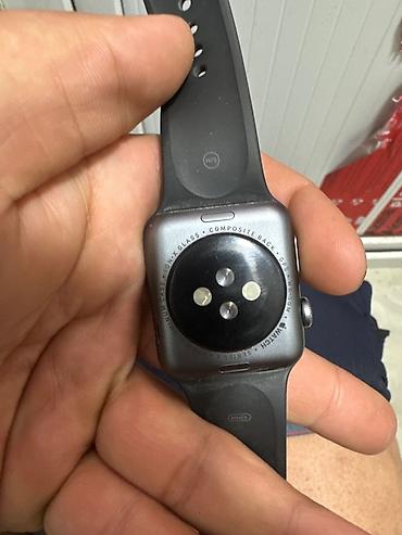 watch 11: Apple Watch Series 3, корпус Space Gray (алюминий), размер 38 мм. На — 1