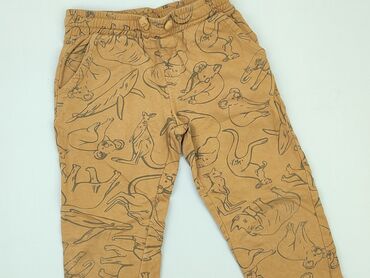 spodnie narciarskie 122: Sweatpants, Little kids, 7 years, 122, condition - Good