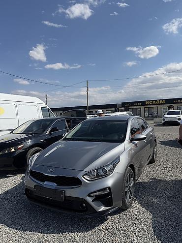 xpeng g3: Kia K3: 2019 г., 1.6 л, Робот, Бензин, Седан — 6