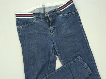 jeans type: Jeansy damskie, L