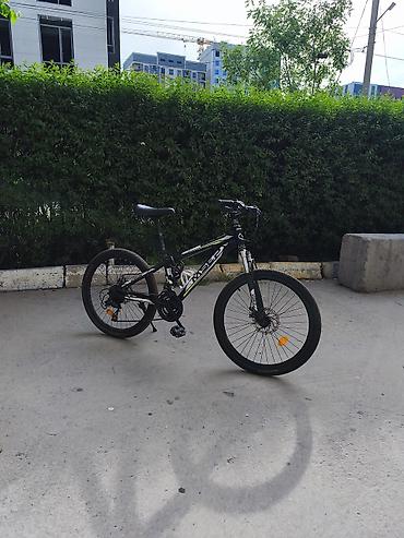 Подростковые велосипеды: Подростковый велосипед, Б/у — 6