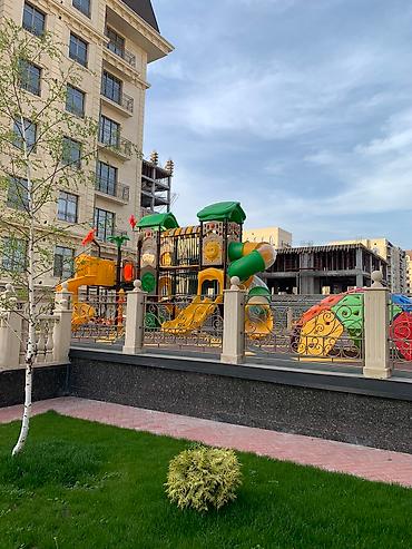 Долгосрочная аренда квартир: 3 комнаты, Собственник, С мебелью полностью — 24