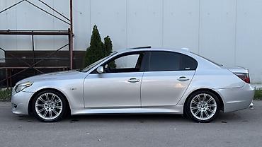 Продажа авто: BMW 5 series: 2005 г., 3 л, Автомат, Бензин, Седан — 2