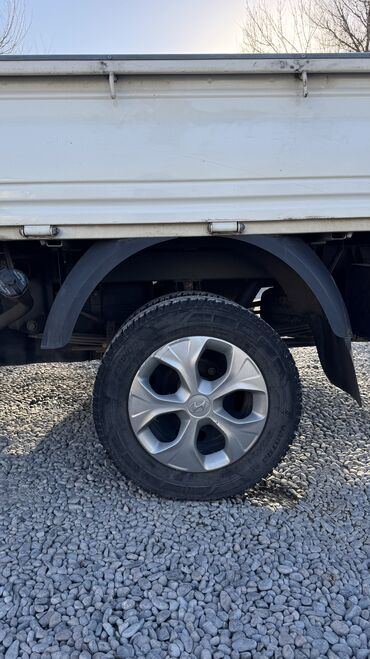 Hyundai: Hyundai Porter: 2019 г., 2.5 л, Автомат, Дизель, Фургон — 7