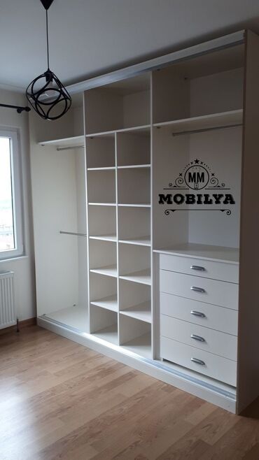dolablar ve qiymetleri: Прямой шкаф, Для кухни, Для гостиной, Для прихожей, Для одежды