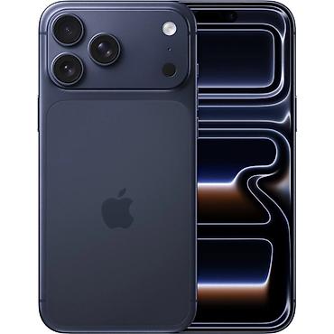 tekno: IPhone 17 Pro, 1 TB, Matte Silver, Sənədlərlə, Zəmanət, Face ID — 3