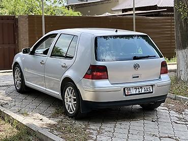 Volkswagen: Volkswagen Golf: 2003 г., 1.9 л, Автомат, Дизель, Хетчбек — 4