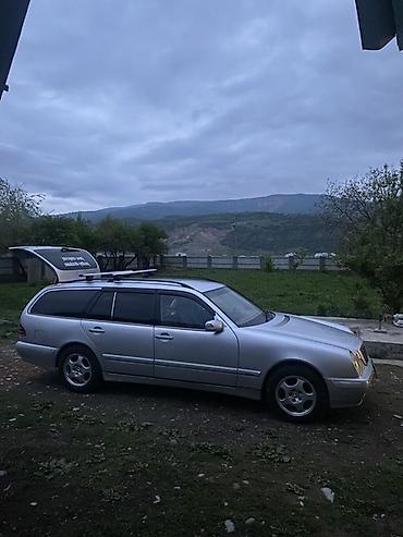 Mercedes-Benz: Mercedes-Benz E-Class: 2000 г., 3.2 л, Автомат, Бензин, Универсал — 6
