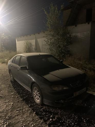 noah town ace: Nissan Primera: 2000 г. — 3