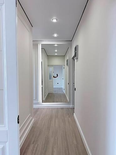 flat osh: 1 комната, 45 м², Пишпек 9 этаж — 5