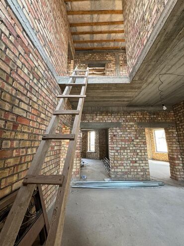 Продажа домов: Дом, 260 м², 6 комнат, Риэлтор, ПСО (под самоотделку) — 2