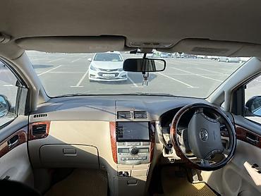 Toyota: Toyota Ipsum: 2004 г., 2.4 л, Автомат, Бензин, Вэн/Минивэн — 5