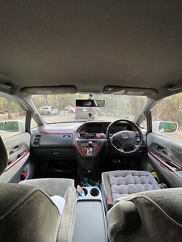 шаха: Honda Odyssey: 1999 г., 2.3 л, Автомат, Бензин, Минивэн — 7