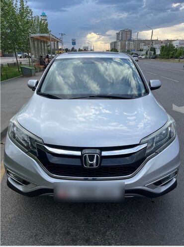 кардан на хонда срв: Honda CR-V: 2015 г., 2.4 л, Вариатор, Бензин, Кроссовер