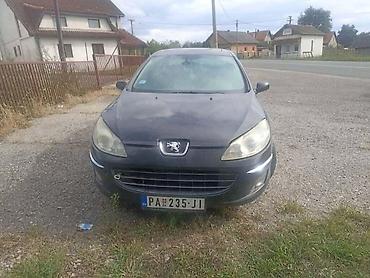 controller 12v: SOFERKA ZA PEUGEOT 407 | Originalni polovni delovi za Peugeot i — 1