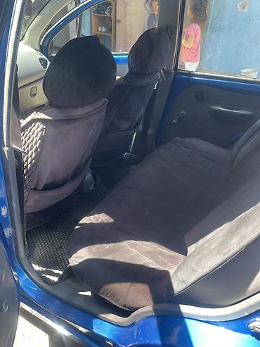 Daewoo: Daewoo Matiz: 2010 г., Механика, Бензин, Хэтчбэк — 10