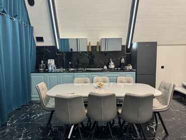 Bağ evlərinin kirayəsi: 110 kv. m, 3 otaqlı, Hovuzlu, İnternet — 5