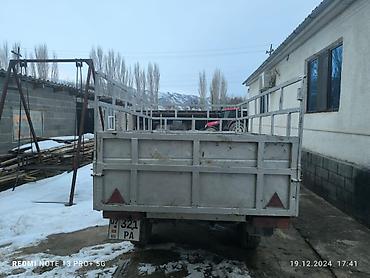 генератор бу: Продаётся металлический бортовой кузов от малотоннажного — 8