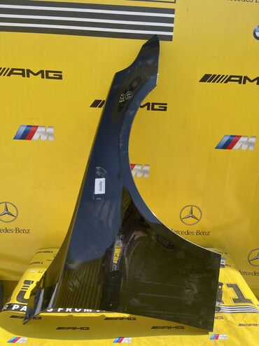 Крылья и комплектующие: Переднее правое BMW, Б/у, Оригинал — 4